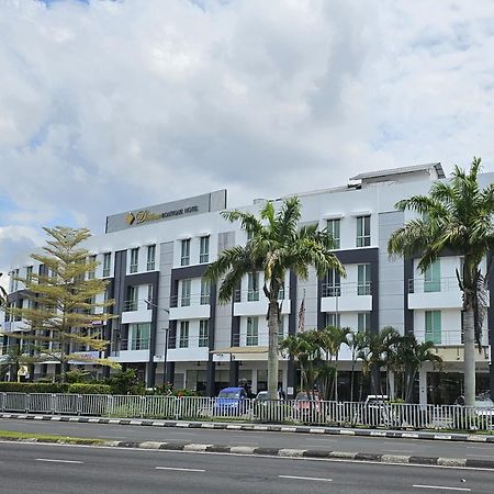 Dehome Boutique Hotel Kuching Exterior photo