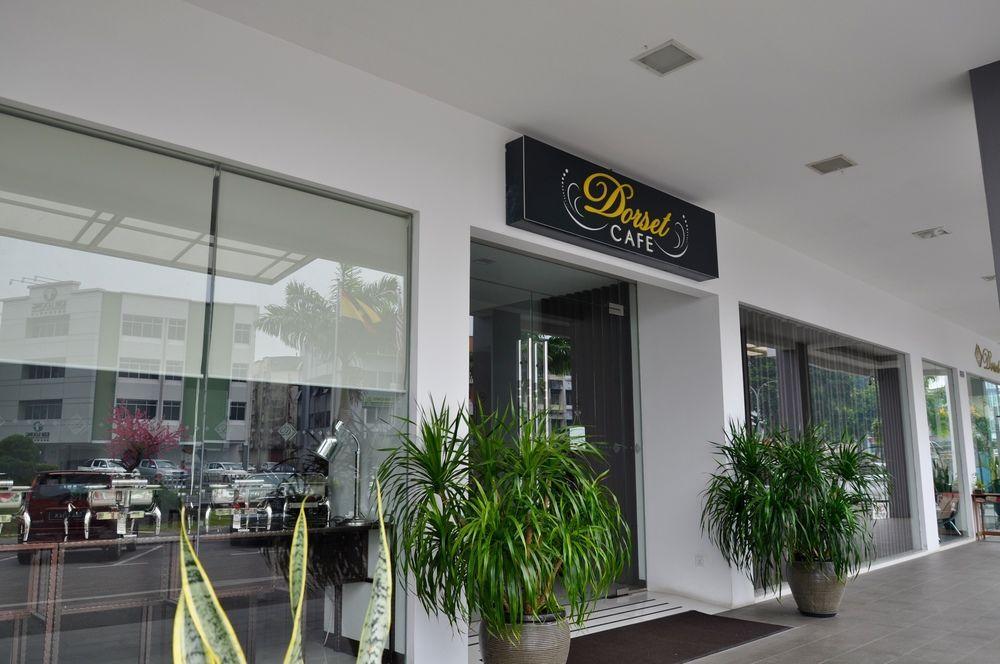 Dehome Boutique Hotel Kuching Exterior photo